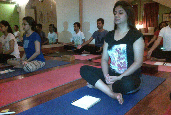 Transformative Yoga Stress Management Workshops In Goa!